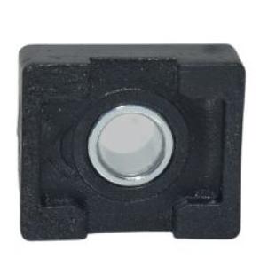 Tür-Gummianschlag 25x30mm